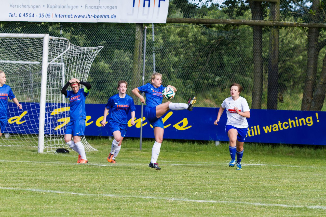 Bild 177 - Frauen ATSV Stockelsdorf - FSC Kaltenkirchen : Ergebnis: 4:3